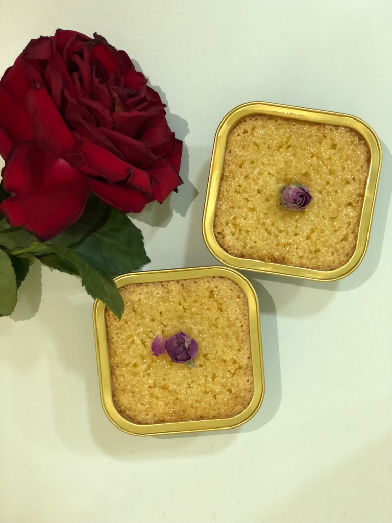 mini basbosa