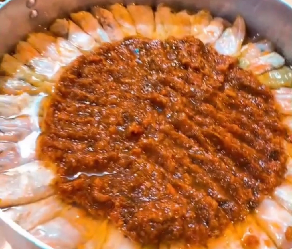 Stuffed cabbage